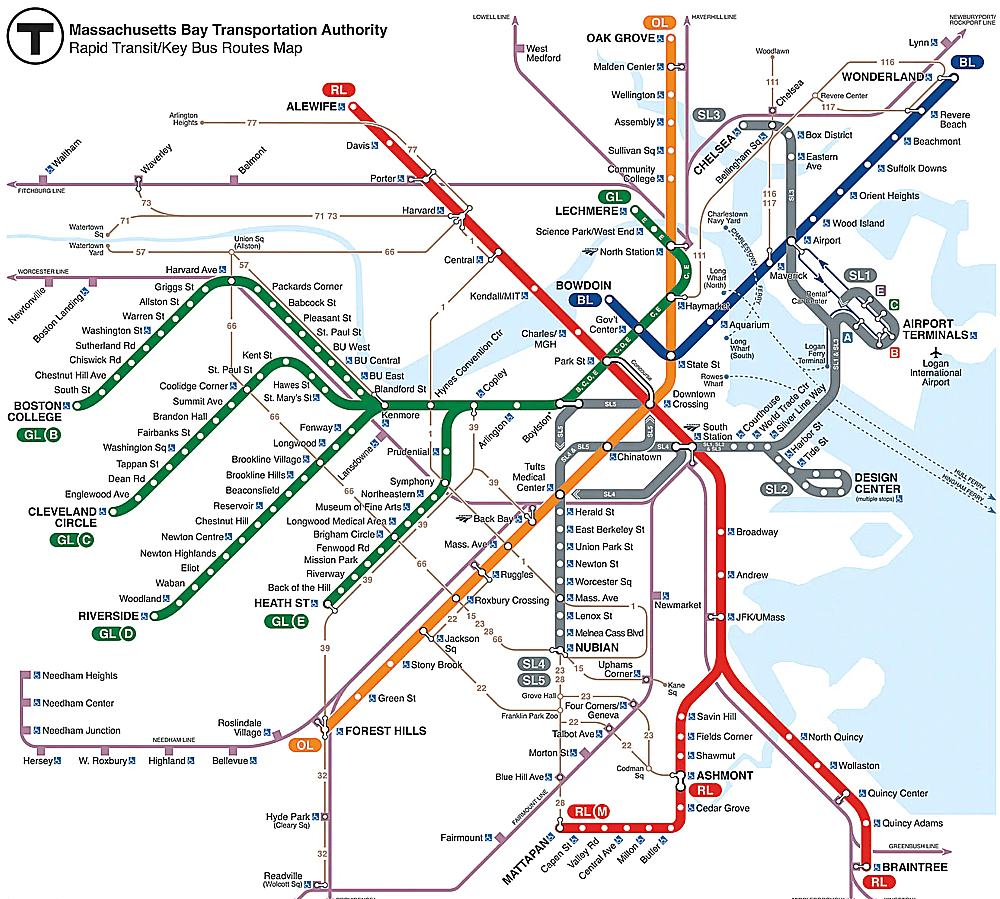 MBTA Map 1000x800 L